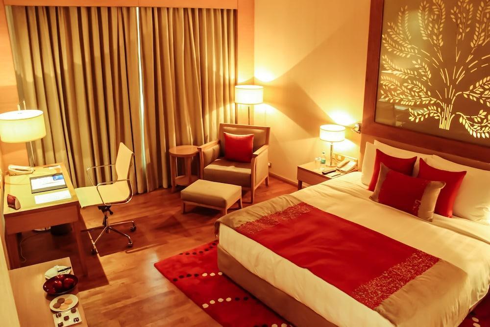 Radisson Blu Hotel New Delhi Dwarka Zimmer foto